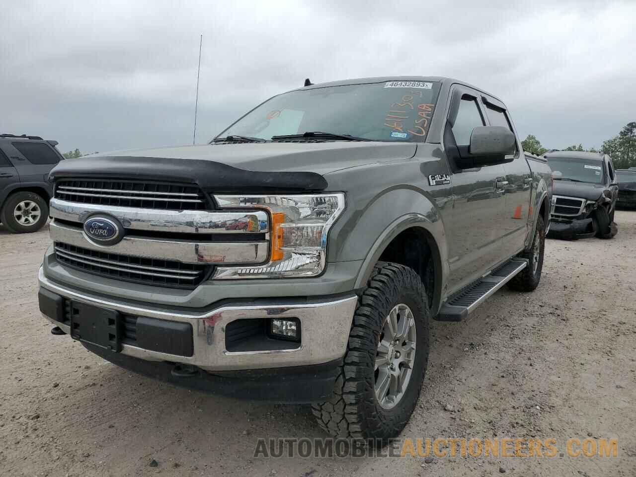 1FTEW1E5XKKD44103 FORD F-150 2019