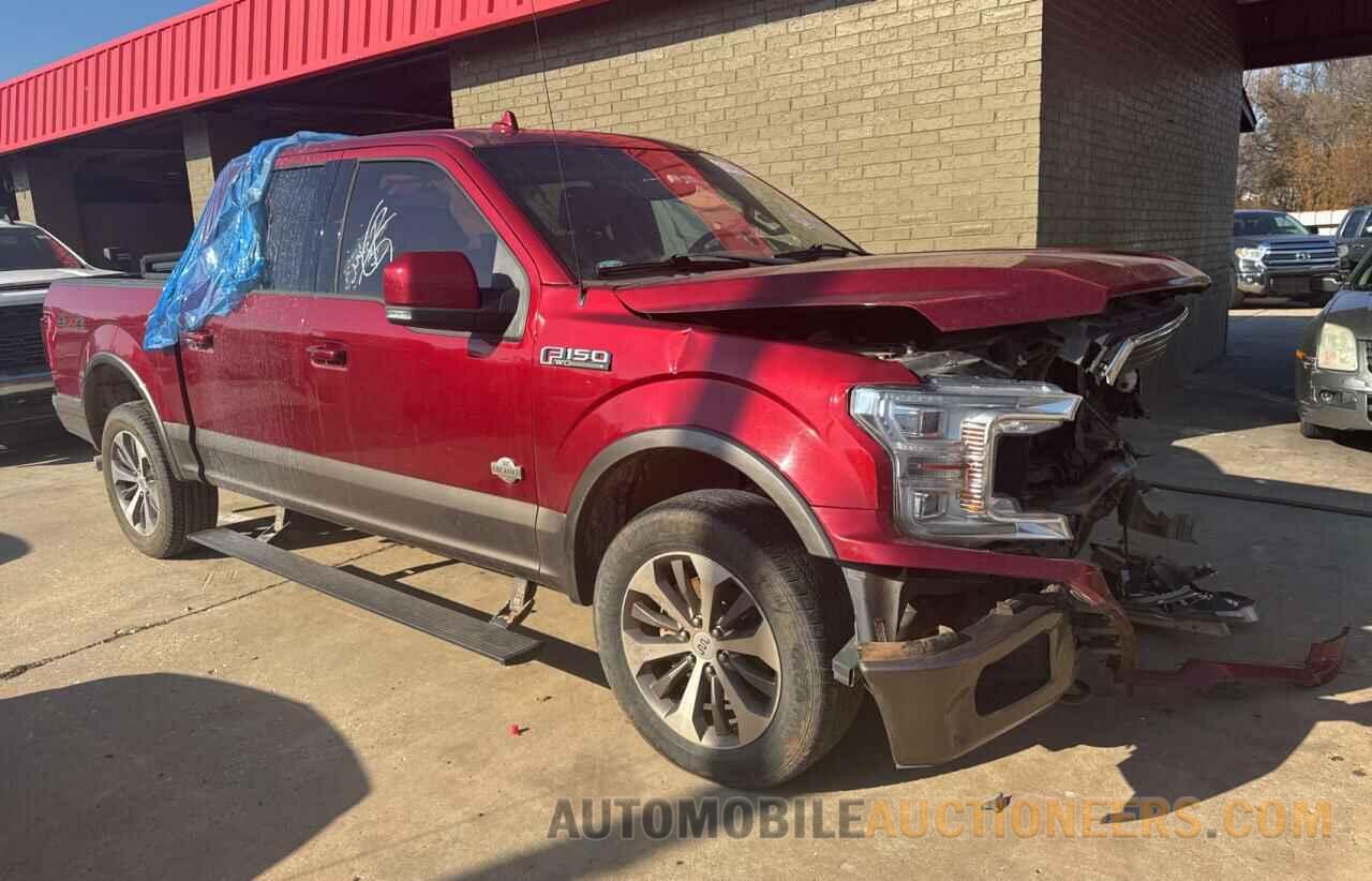 1FTEW1E5XKKD70751 FORD F-150 2019