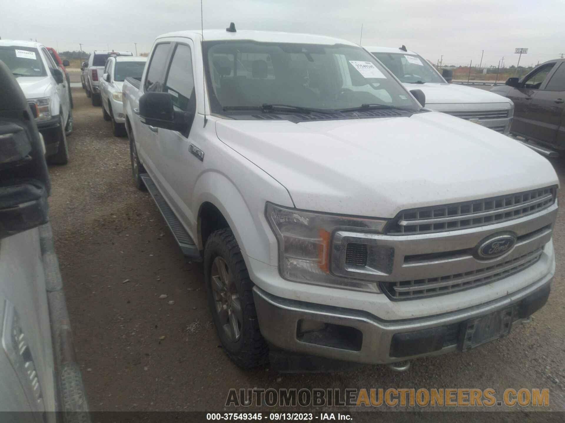 1FTEW1E5XKKD71026 FORD F-150 2019