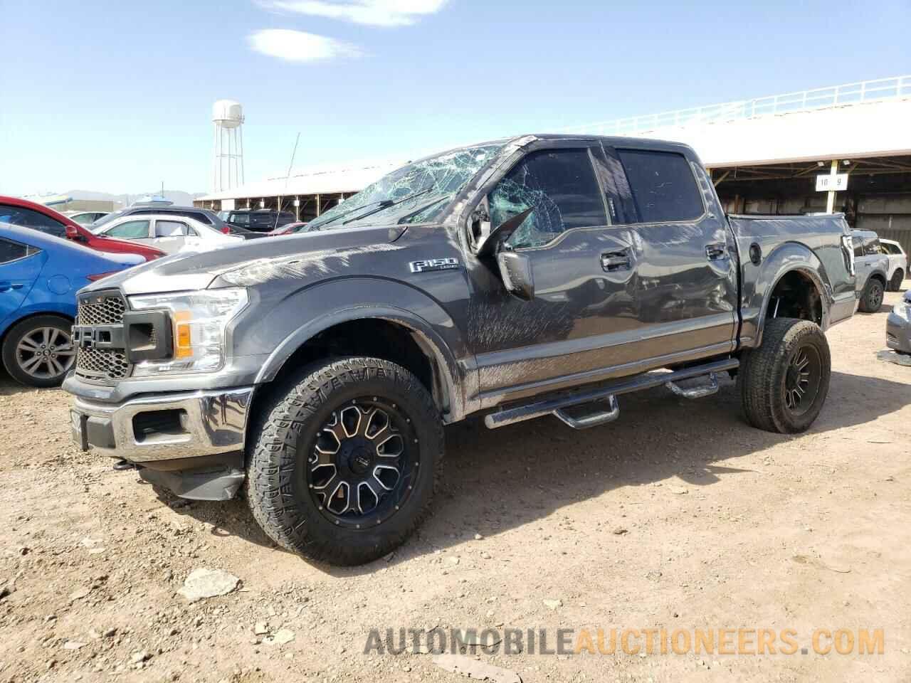 1FTEW1E5XKKE08429 FORD F-150 2019