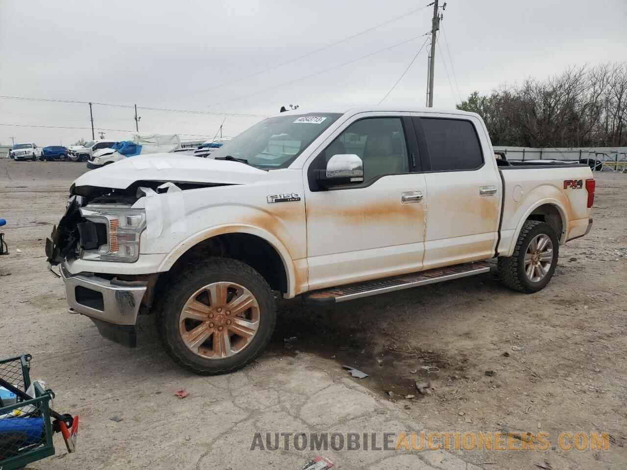 1FTEW1E5XKKE34710 FORD F-150 2019