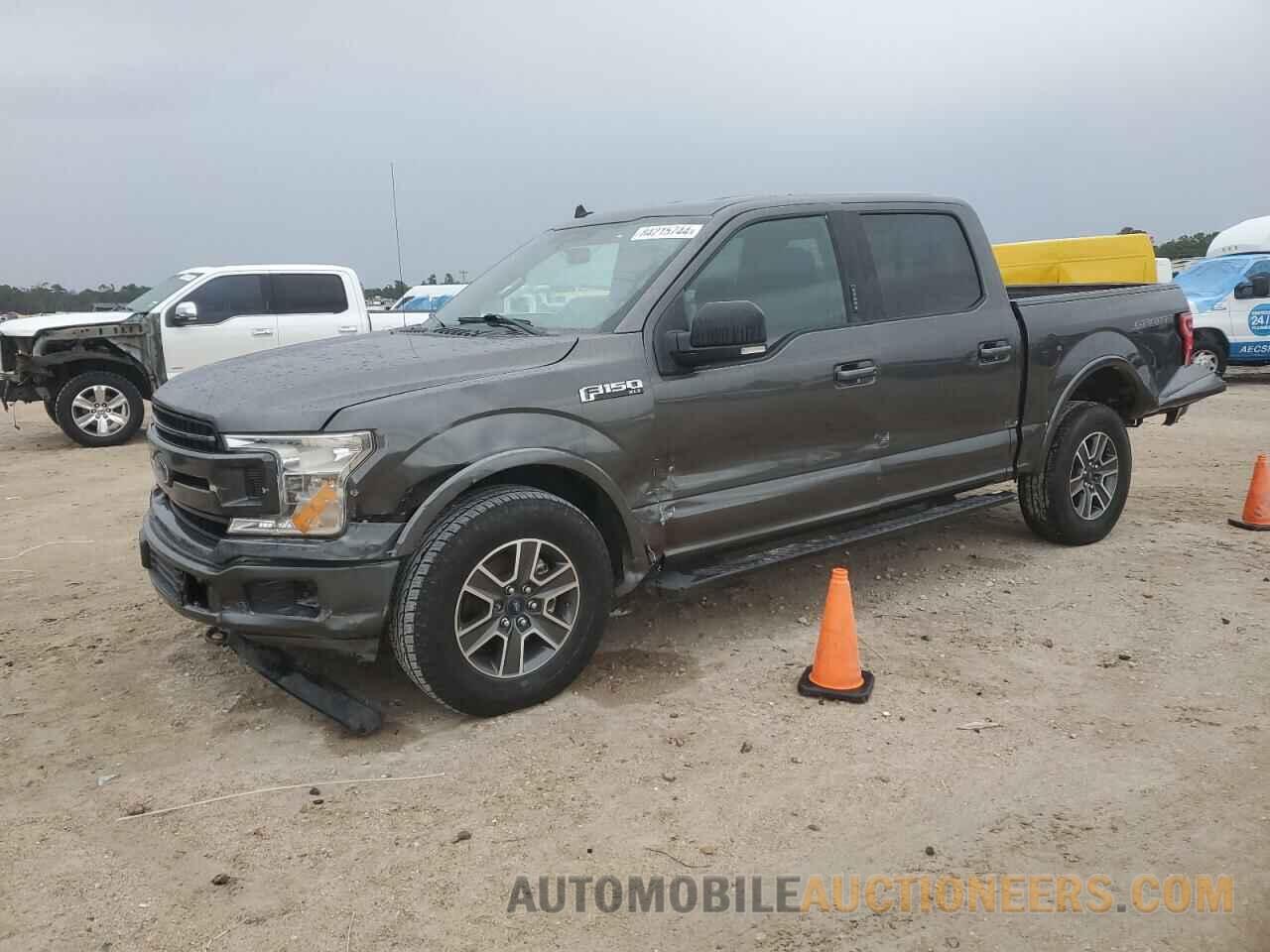 1FTEW1E5XKKE57338 FORD F-150 2019