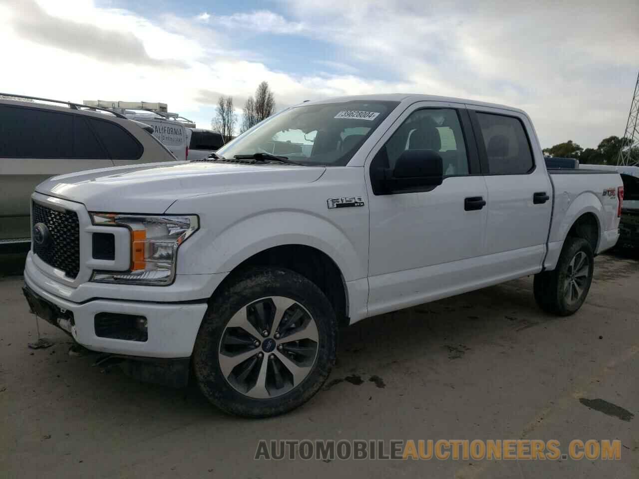 1FTEW1E5XKKE70400 FORD F-150 2019