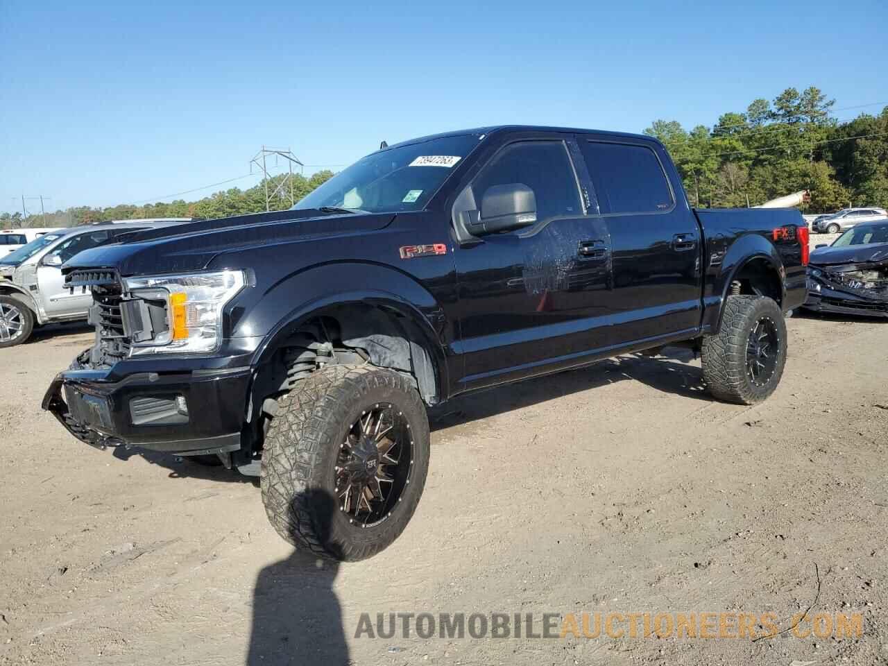 1FTEW1E5XKKE73443 FORD F-150 2019