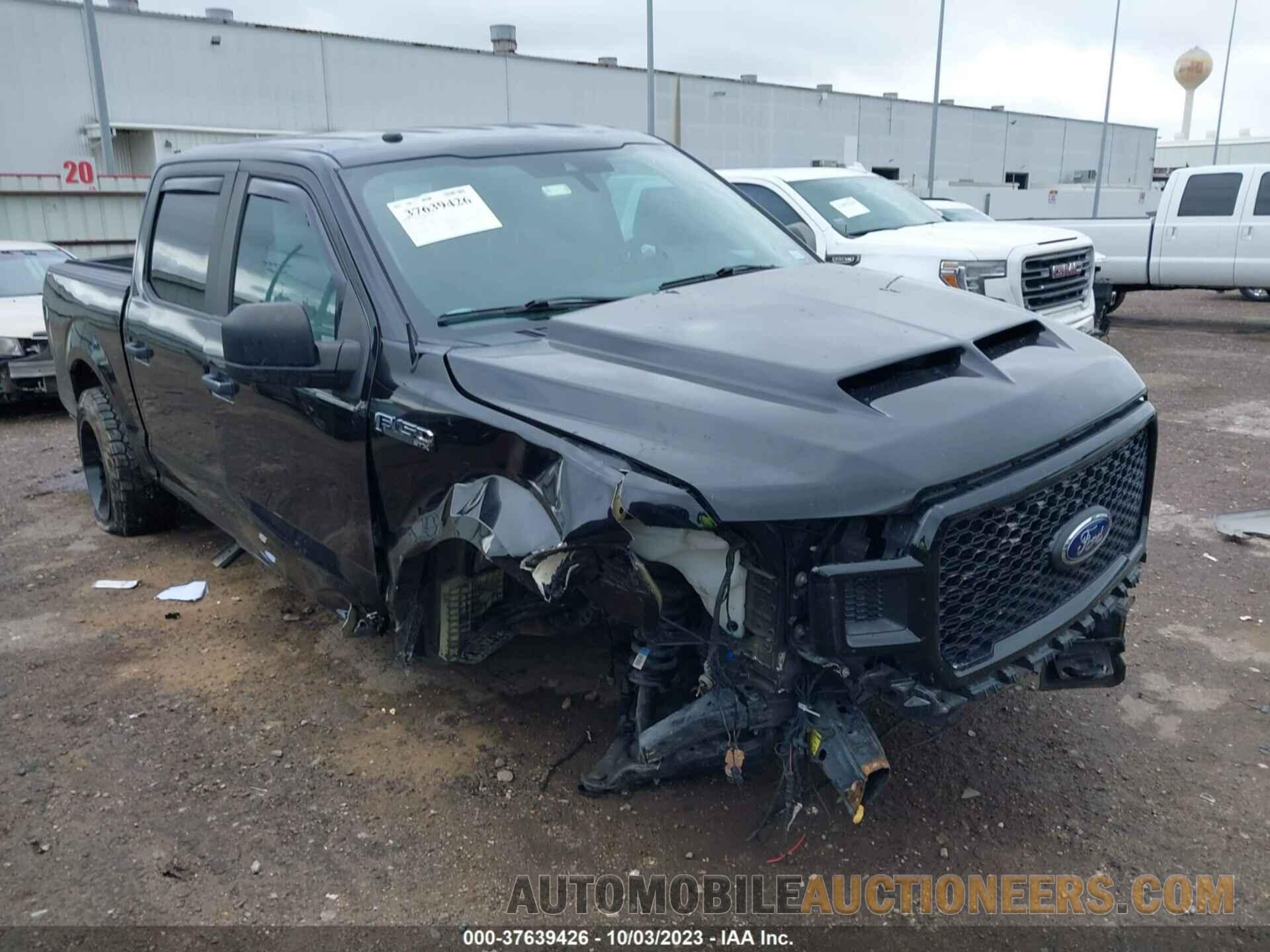 1FTEW1E5XKKE92848 FORD F-150 2019