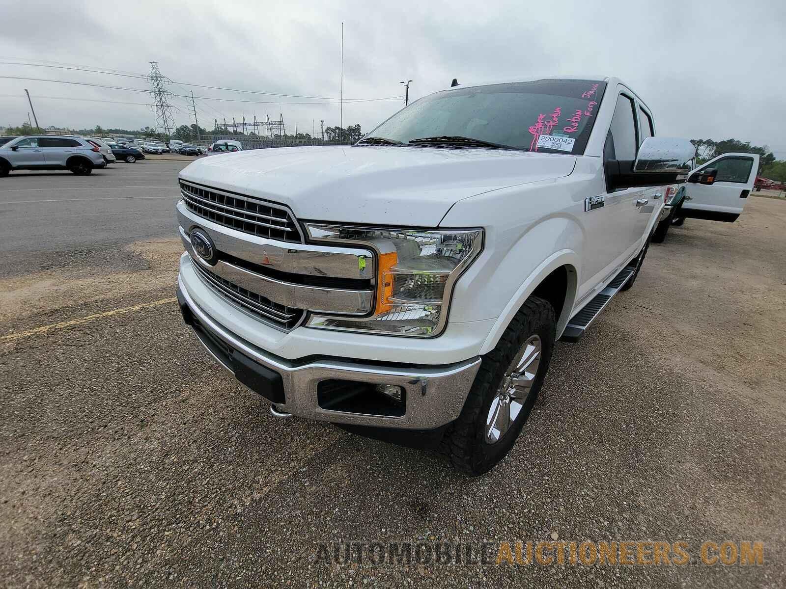 1FTEW1E5XKKF09440 Ford F-150 2019