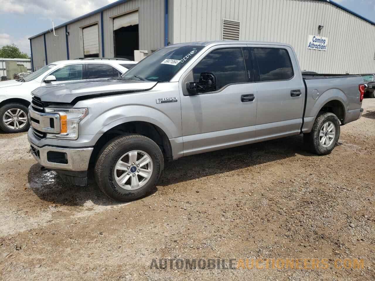 1FTEW1E5XLFA20224 FORD F-150 2020