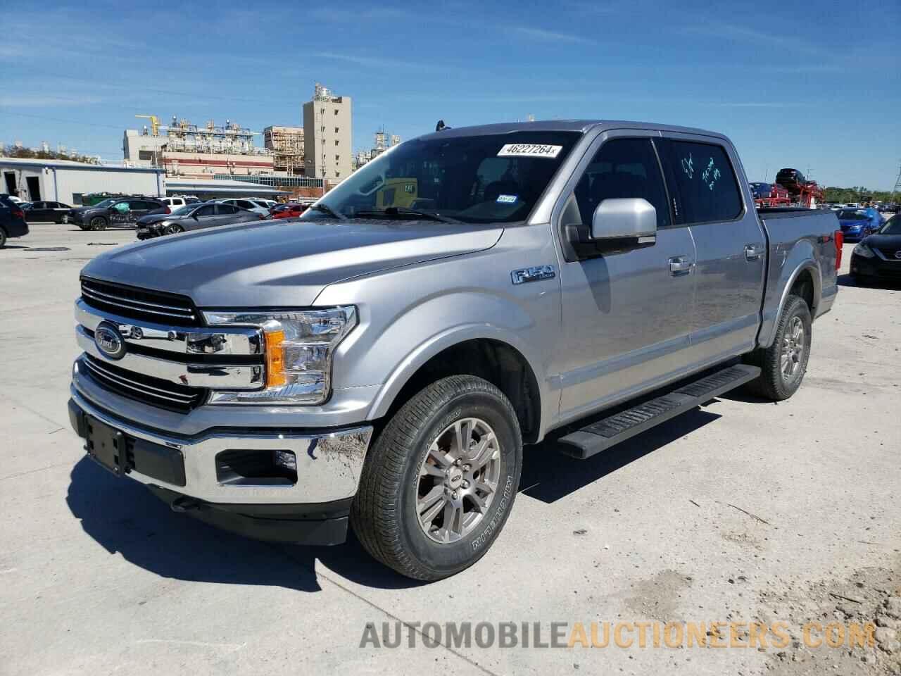 1FTEW1E5XLFA23365 FORD F-150 2020