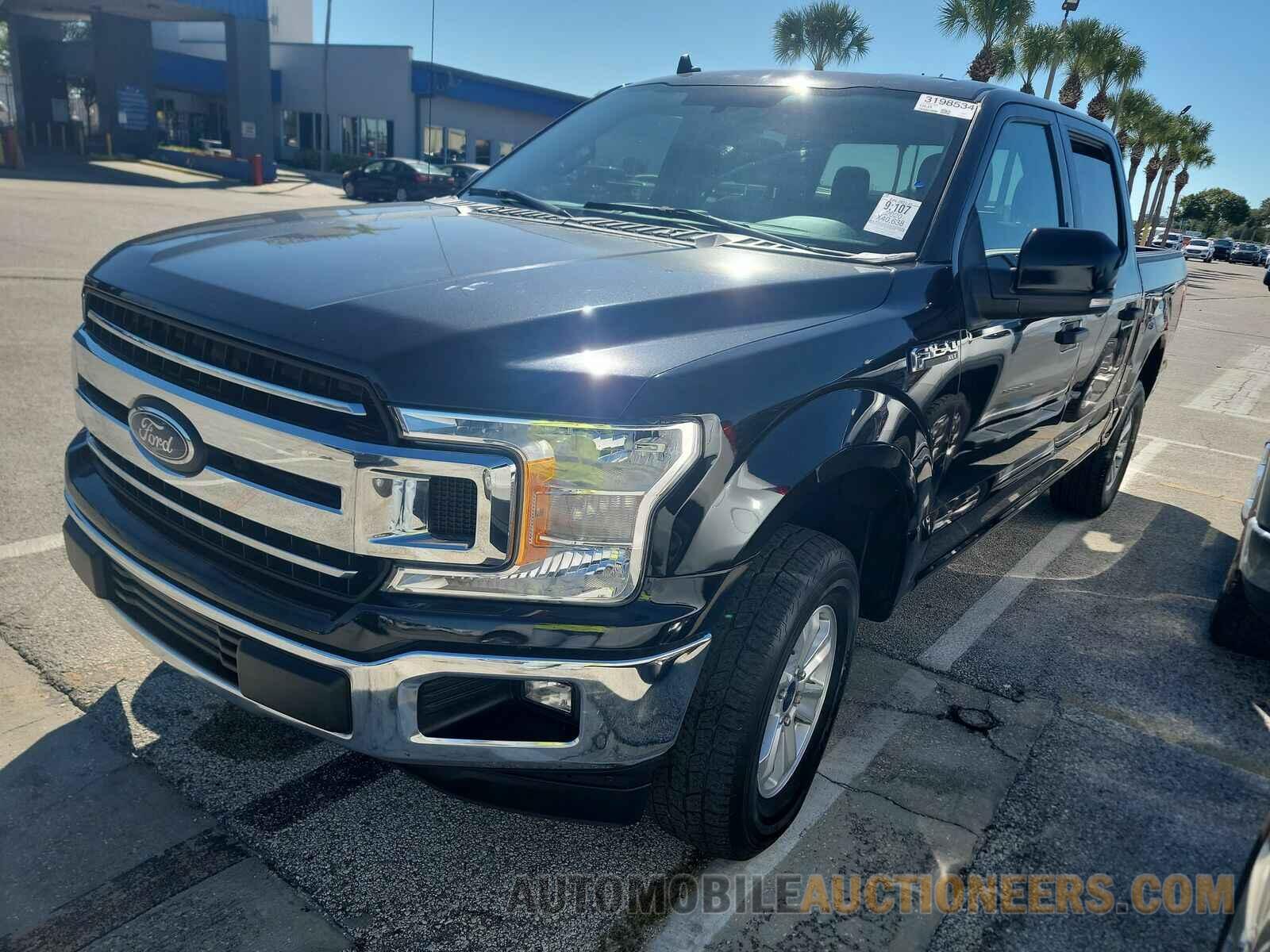 1FTEW1E5XLFA26668 Ford F-150 2020