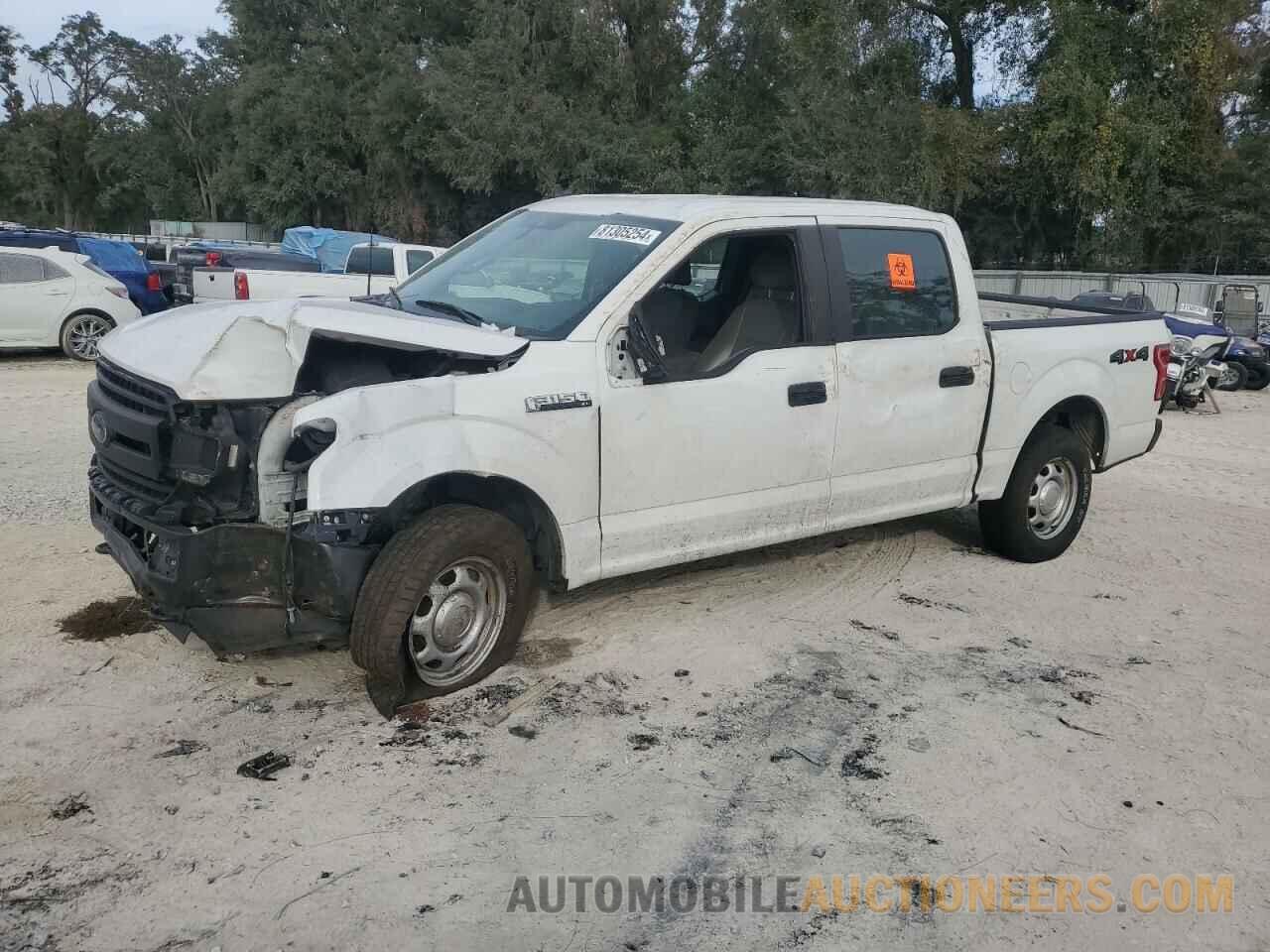 1FTEW1E5XLFA34821 FORD F-150 2020