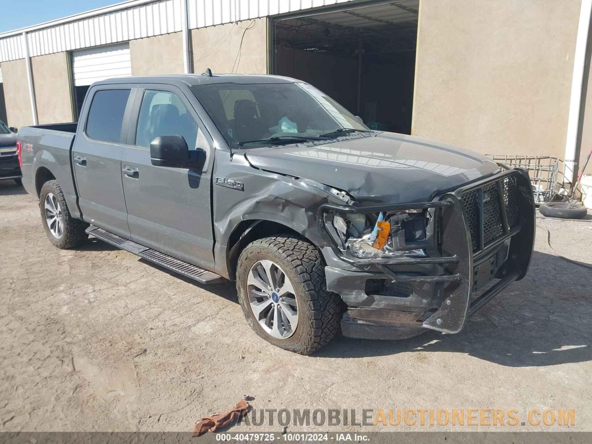 1FTEW1E5XLFA48492 FORD F-150 2020