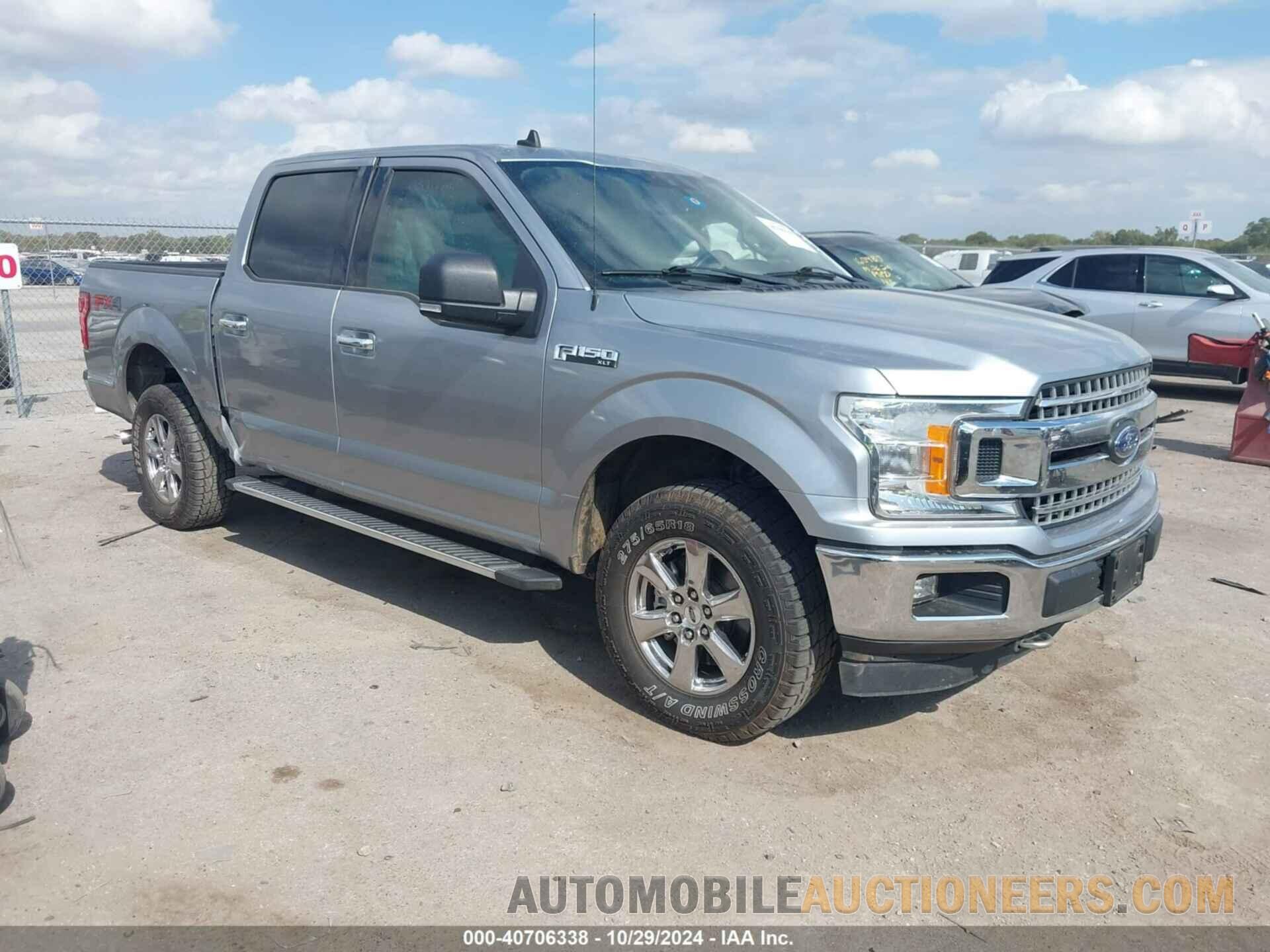 1FTEW1E5XLFA48816 FORD F-150 2020