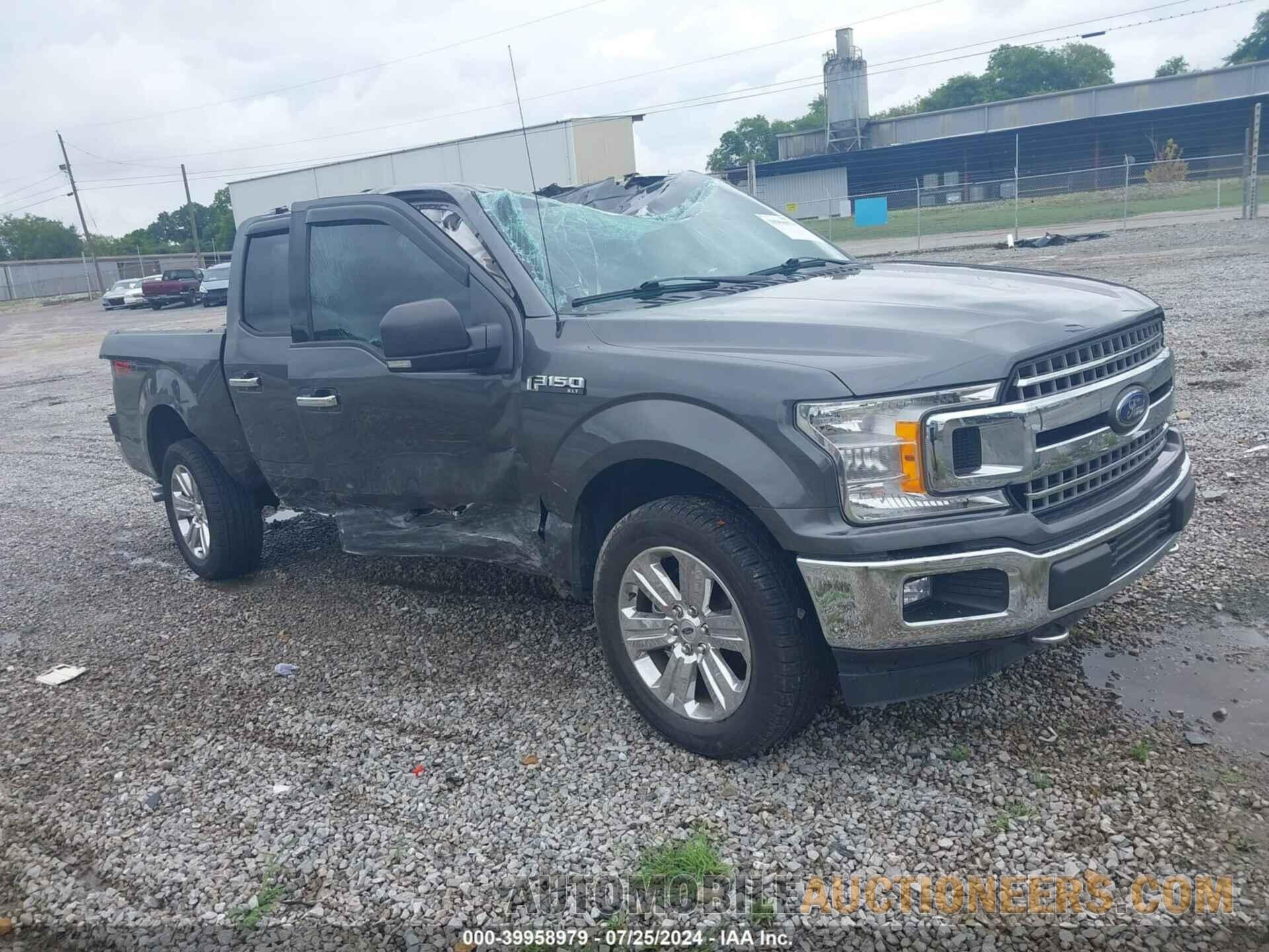 1FTEW1E5XLFA53613 FORD F-150 2020