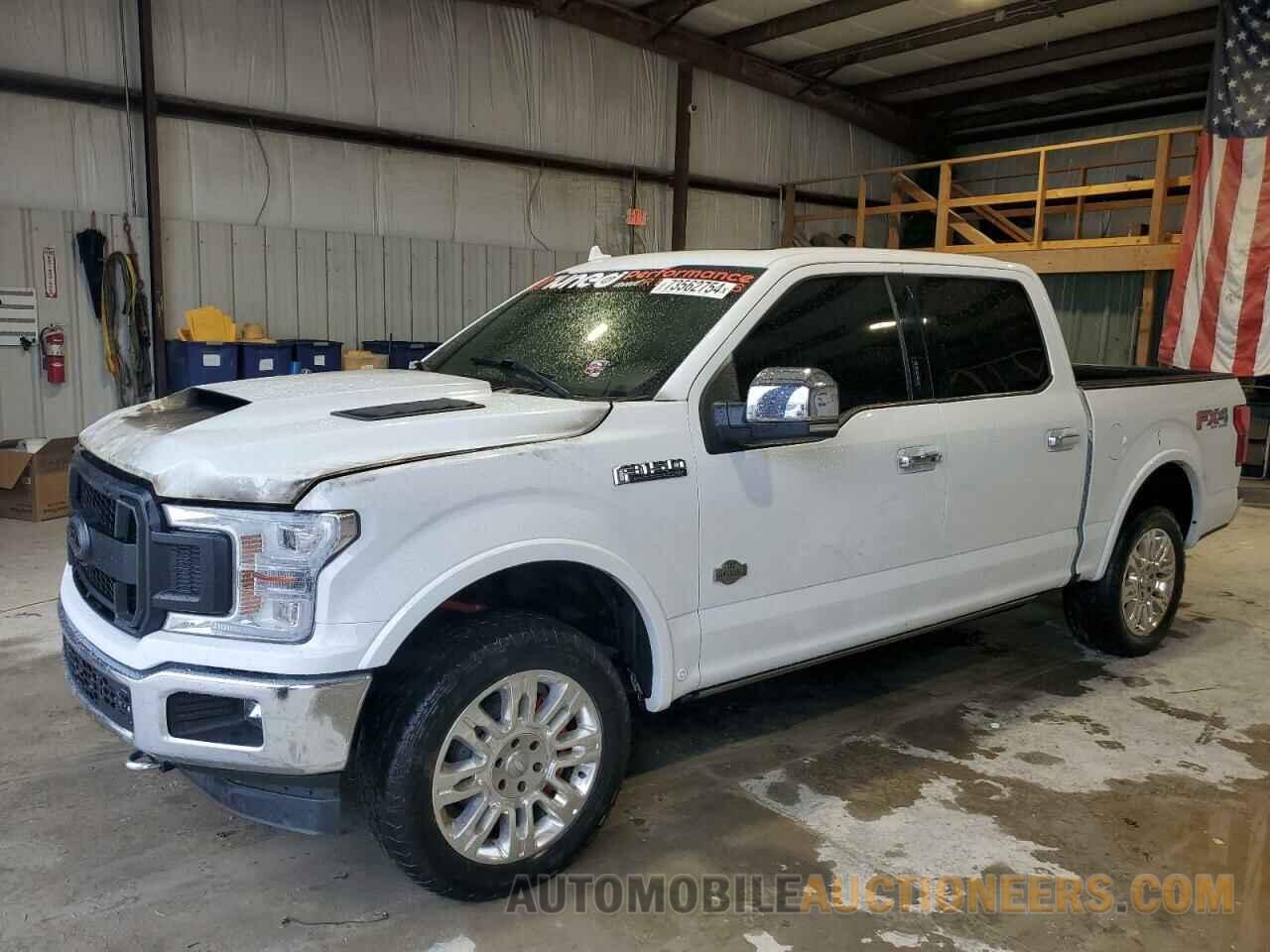 1FTEW1E5XLFA53921 FORD F-150 2020