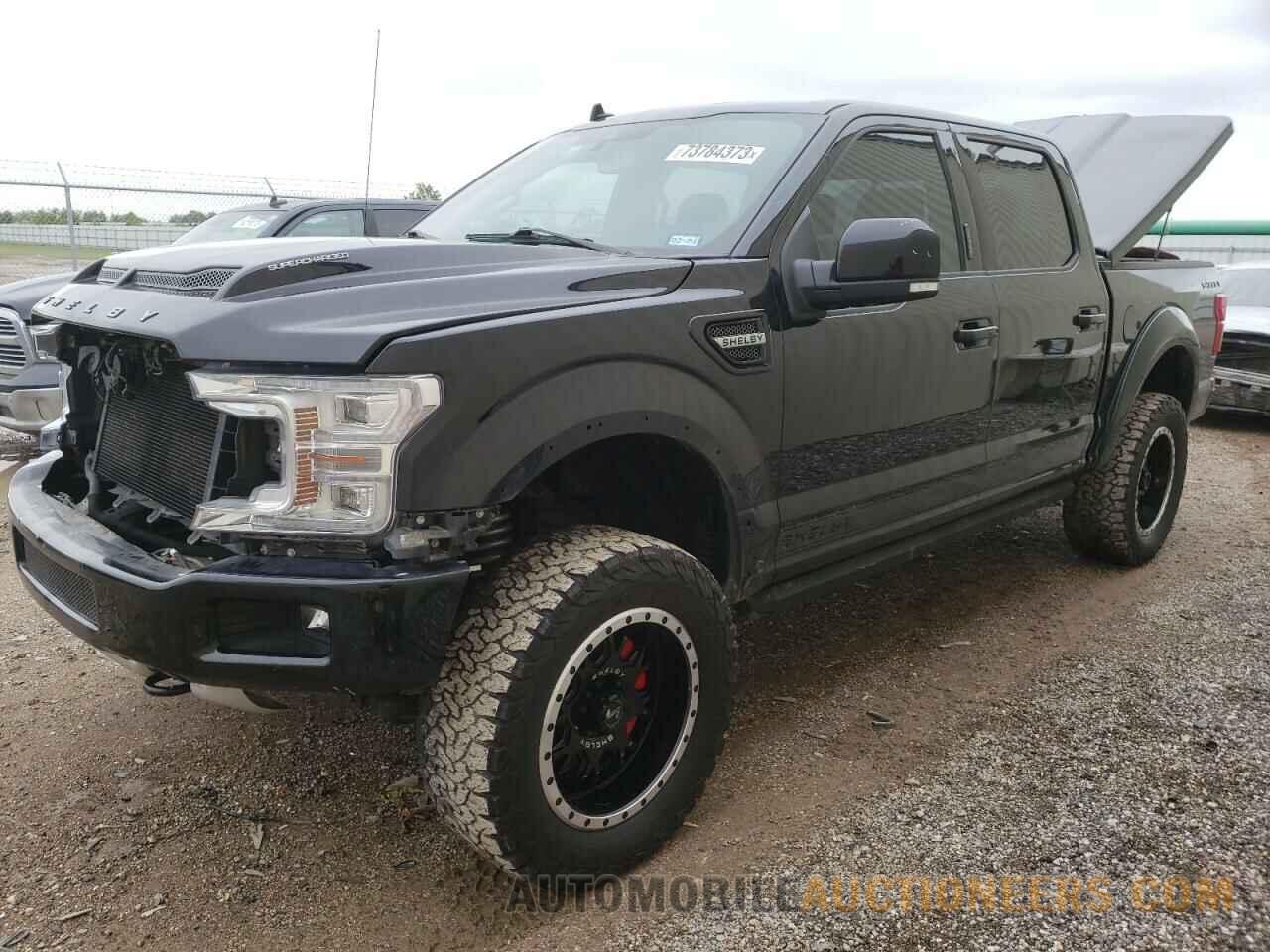 1FTEW1E5XLFA62781 FORD F-150 2020