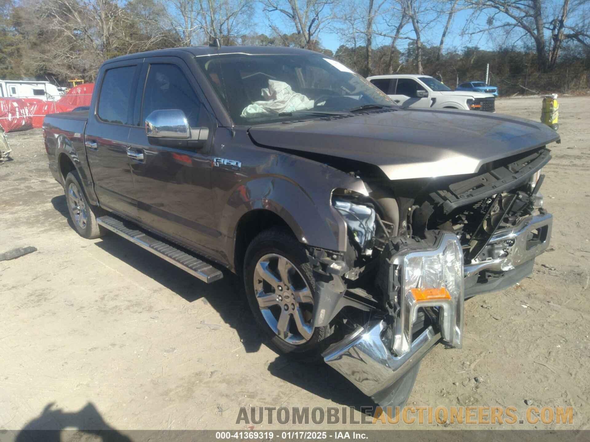 1FTEW1E5XLFA63574 FORD F-150 2020