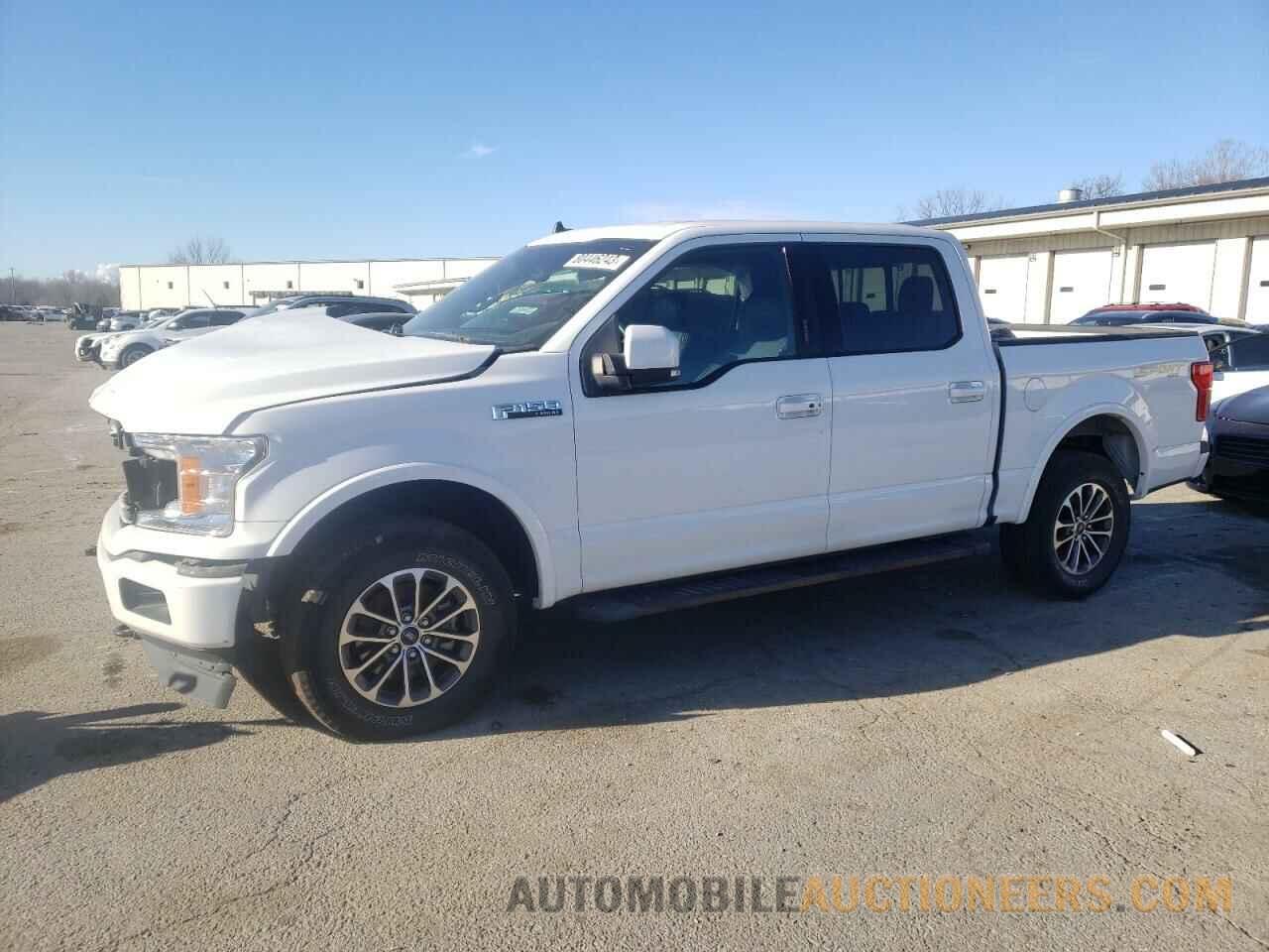 1FTEW1E5XLFA73215 FORD F-150 2020