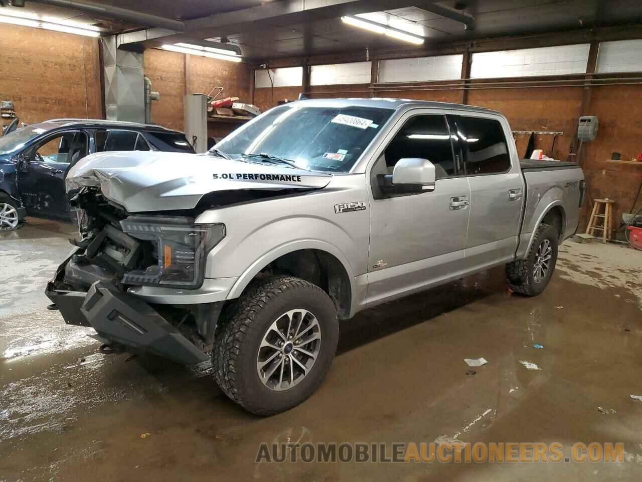 1FTEW1E5XLFA95358 FORD F-150 2020