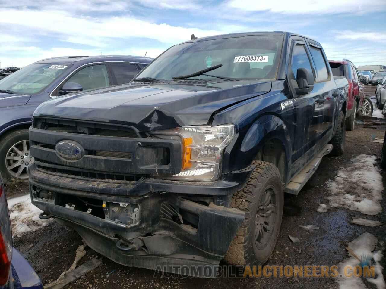 1FTEW1E5XLFA95683 FORD F-150 2020