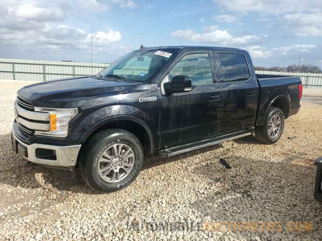 1FTEW1E5XLFA96512 FORD F-150 2020