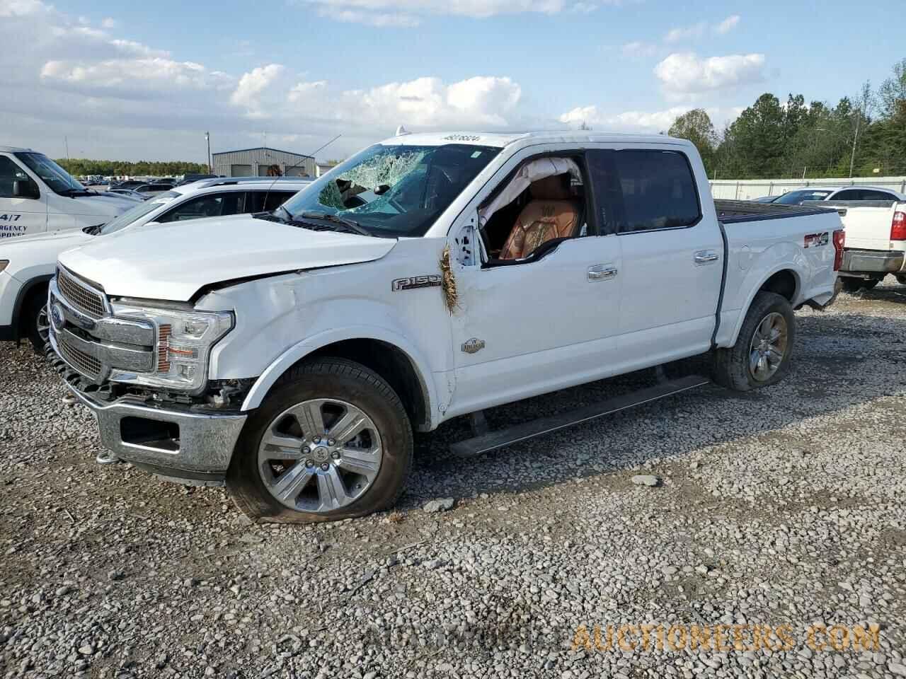 1FTEW1E5XLFB17875 FORD F-150 2020