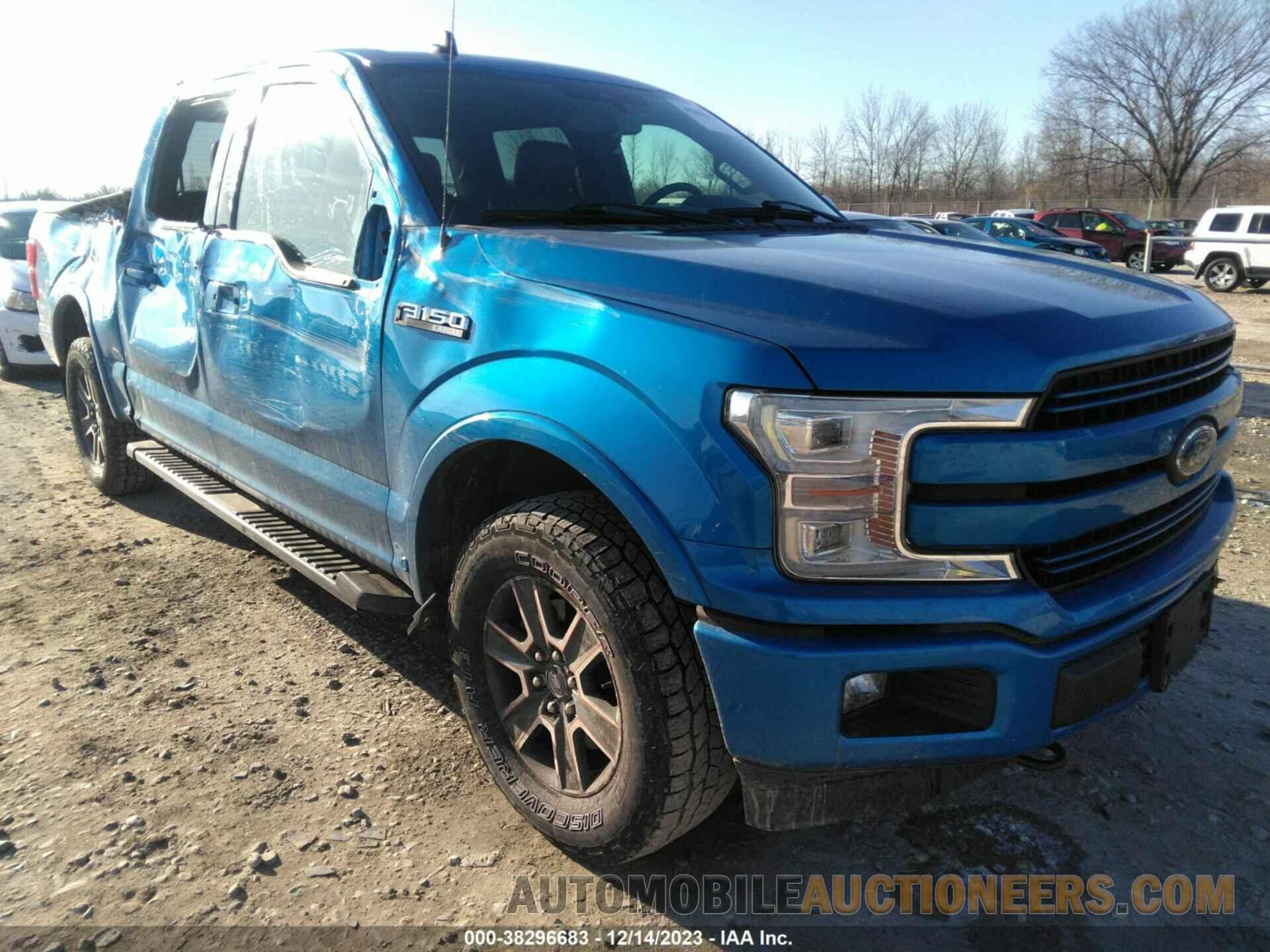 1FTEW1E5XLFB79275 FORD F-150 2020