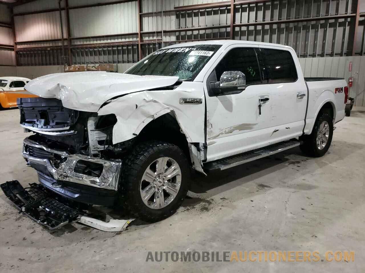 1FTEW1E5XLFC00383 FORD F-150 2020