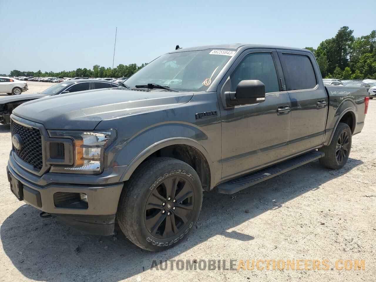 1FTEW1E5XLFC48689 FORD F-150 2020