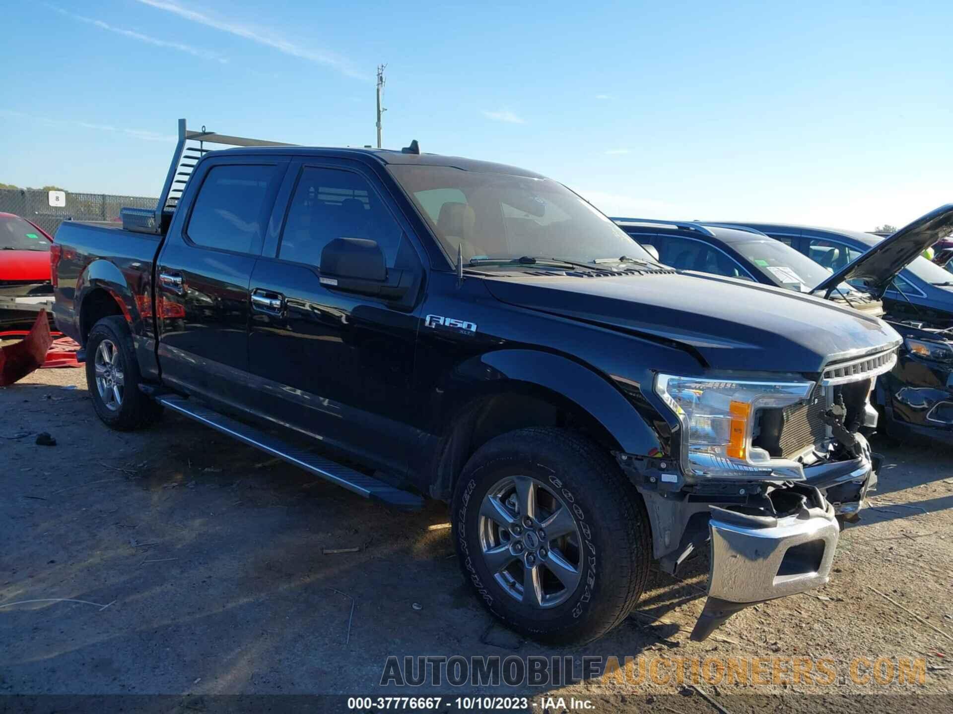 1FTEW1E5XLKD08235 FORD F-150 2020