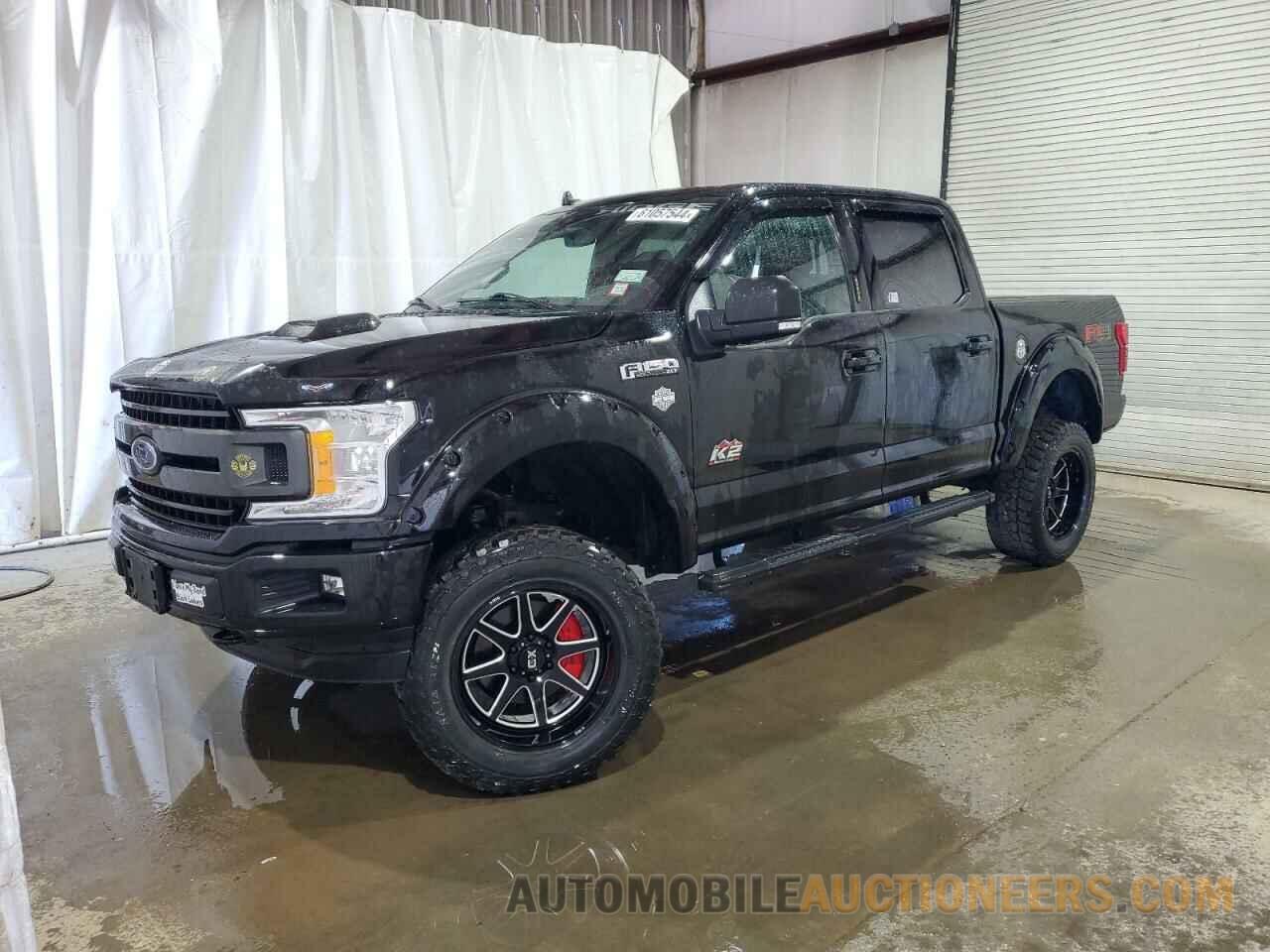 1FTEW1E5XLKD26136 FORD F-150 2020