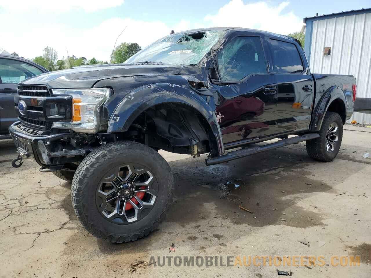 1FTEW1E5XLKD91584 FORD F-150 2020