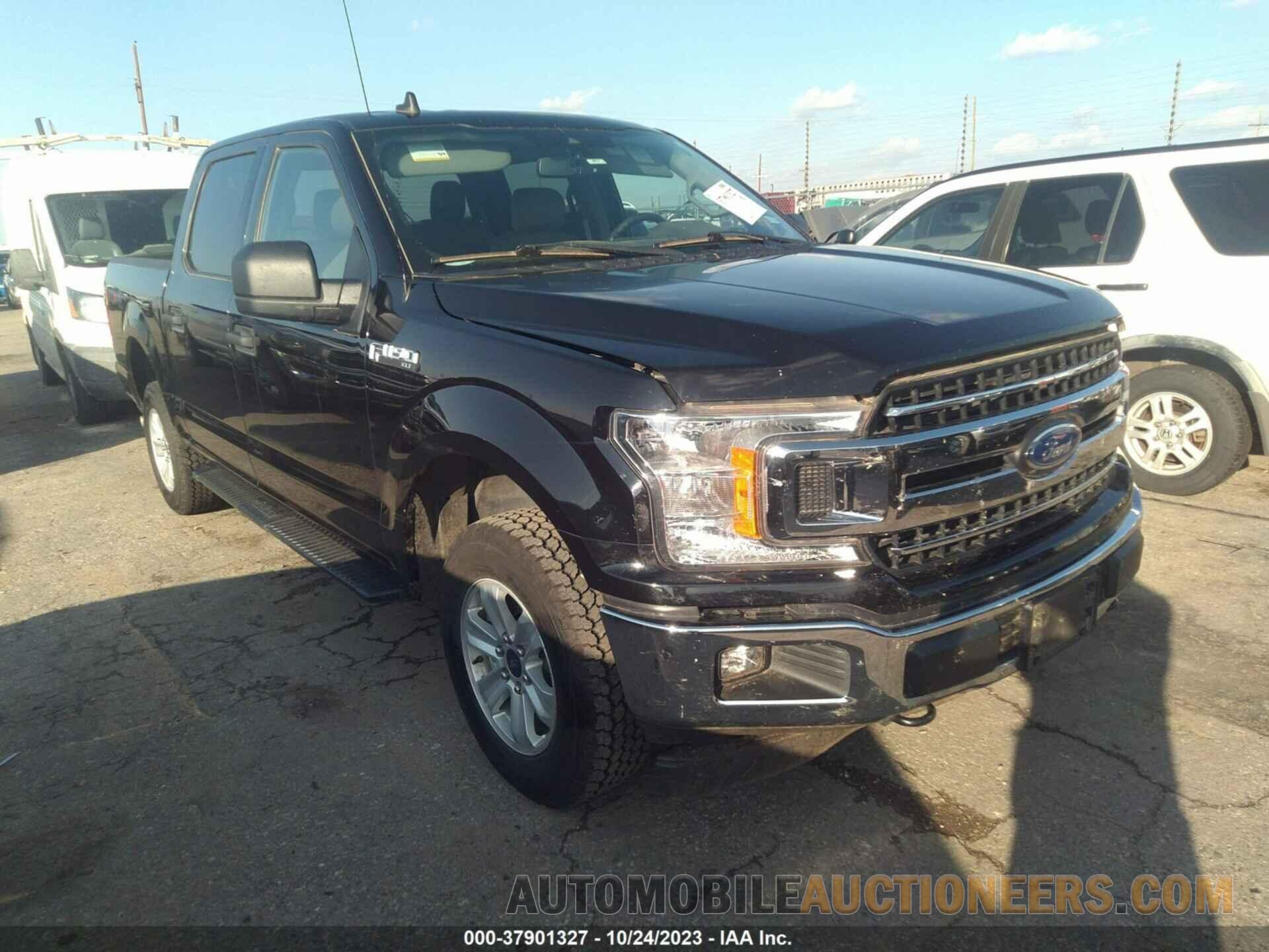 1FTEW1E5XLKE46812 FORD F-150 2020