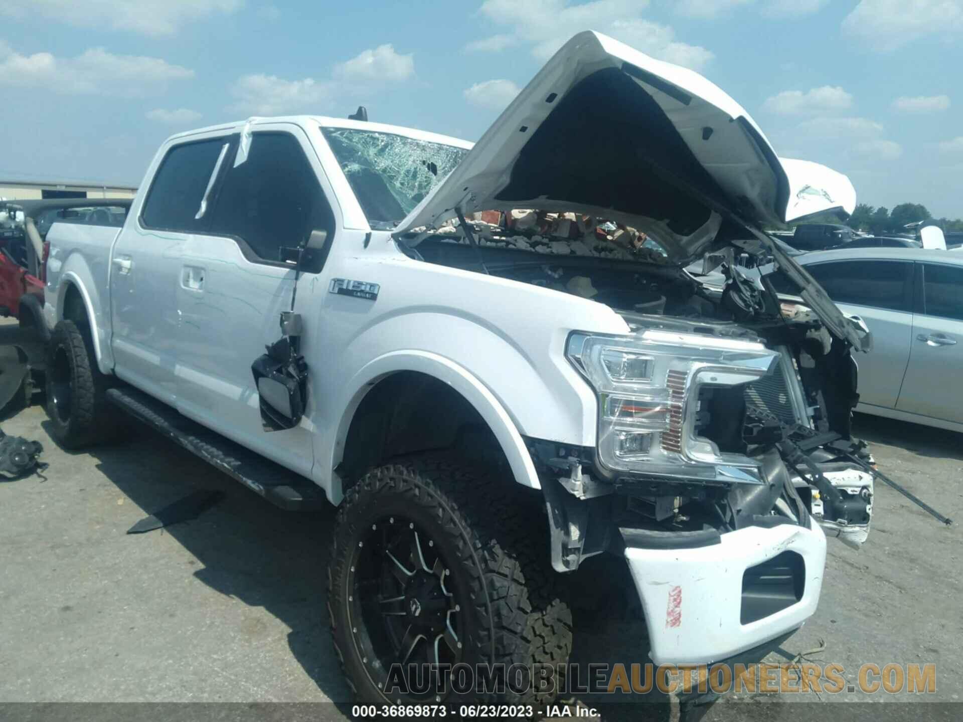 1FTEW1E5XLKE76540 FORD F-150 2020