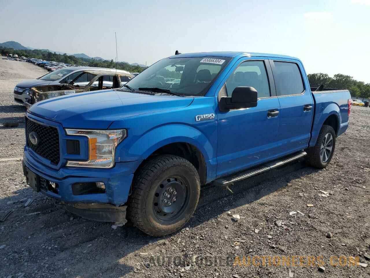 1FTEW1E5XLKE90390 FORD F-150 2020