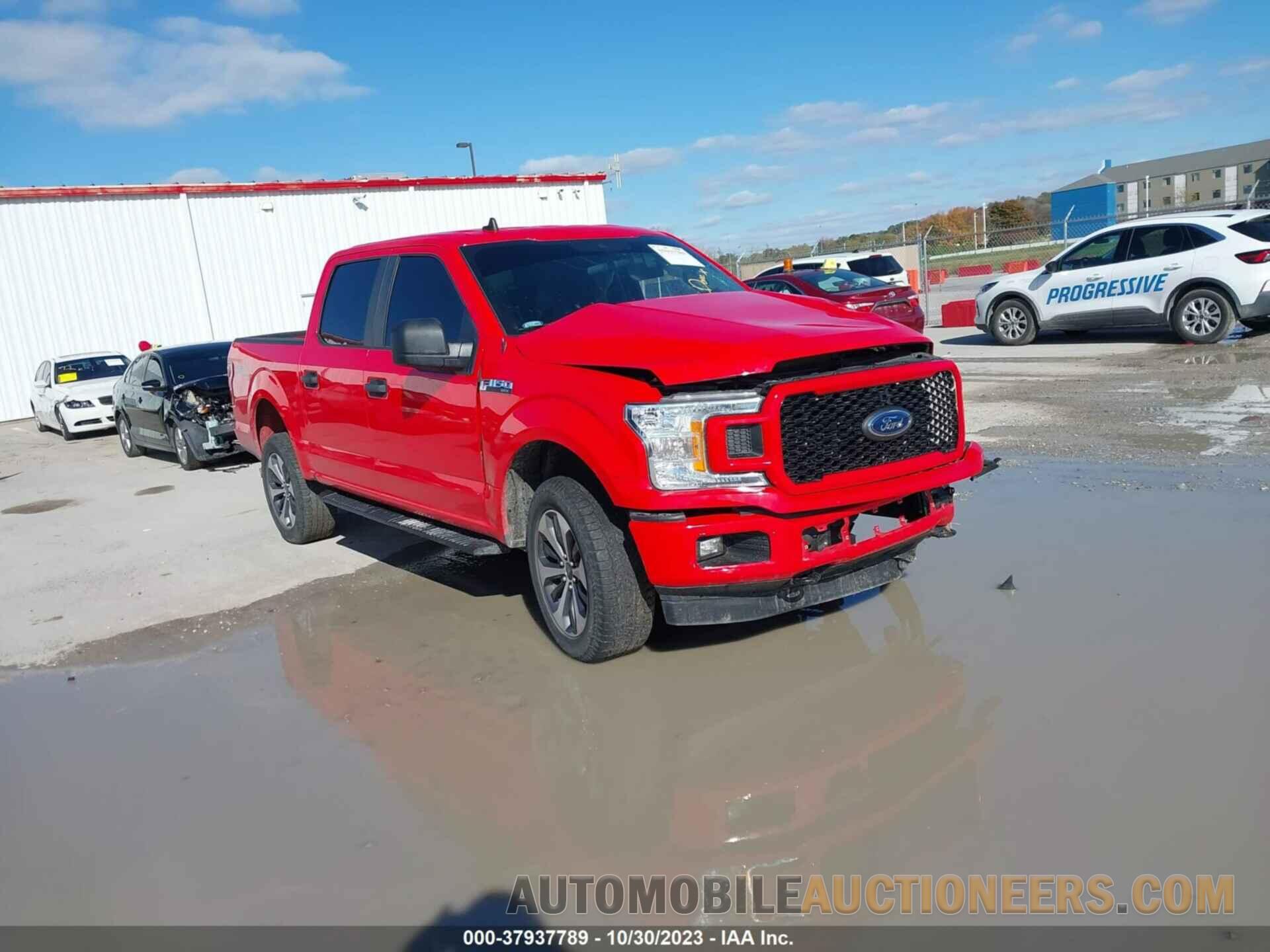 1FTEW1E5XLKE90728 FORD F-150 2020