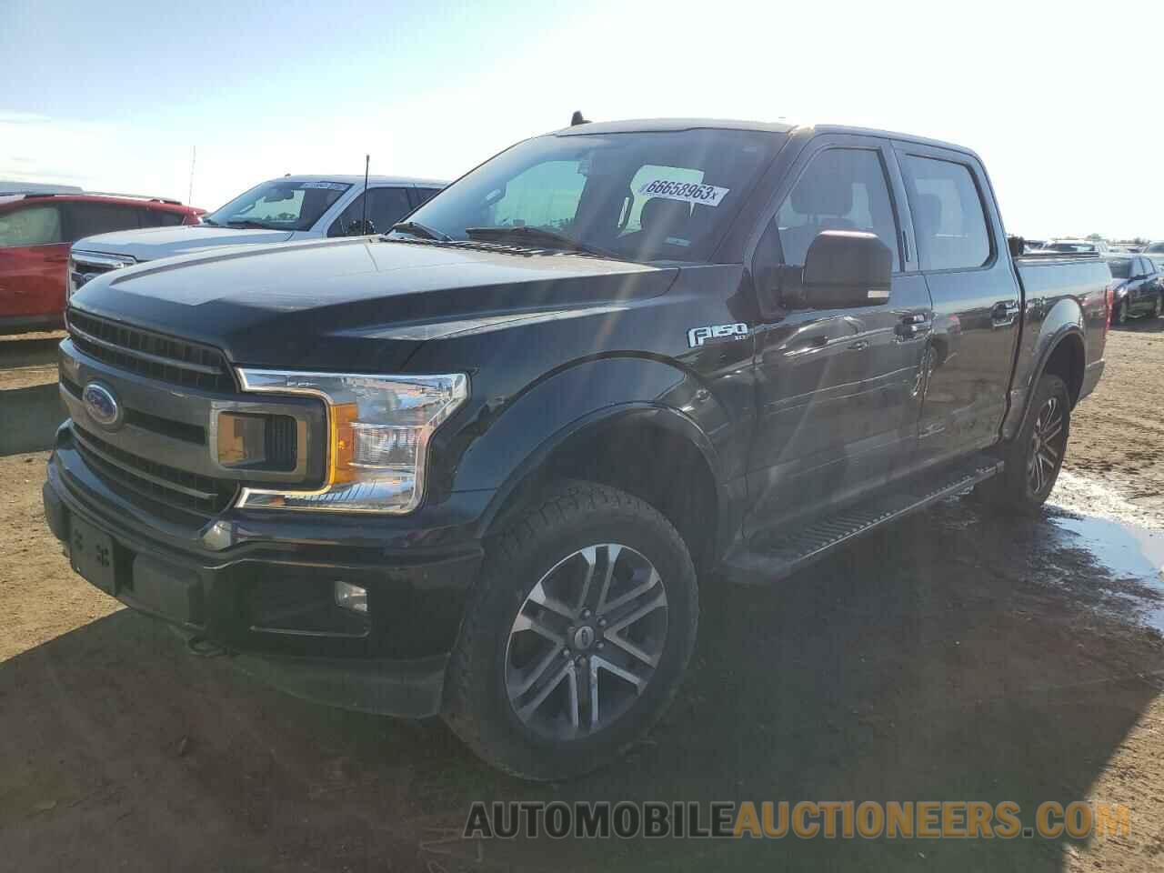 1FTEW1E5XLKE99039 FORD F-150 2020