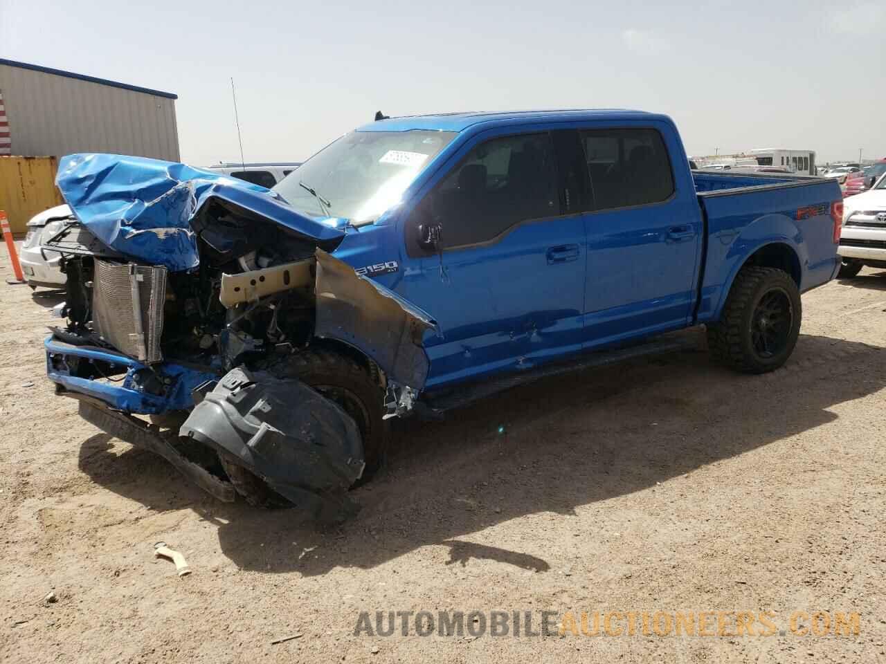 1FTEW1E5XLKF15479 FORD F-150 2020