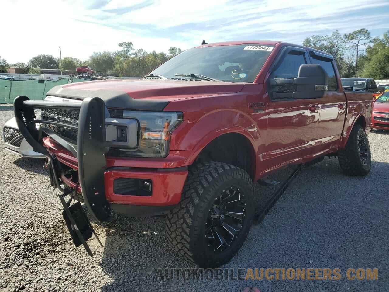 1FTEW1E5XLKF43122 FORD F-150 2020