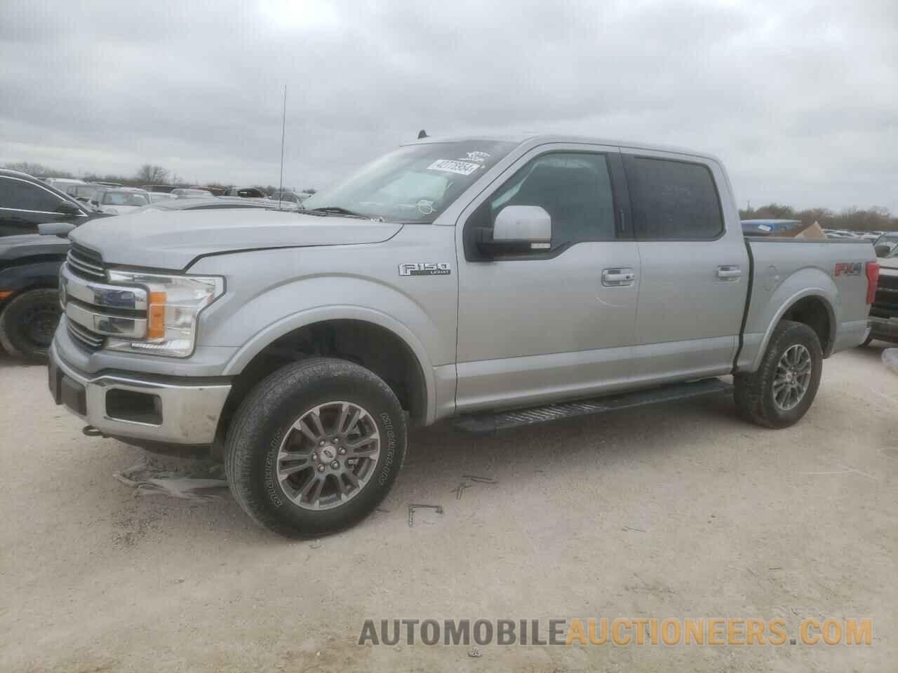 1FTEW1E5XLKF51429 FORD F-150 2020