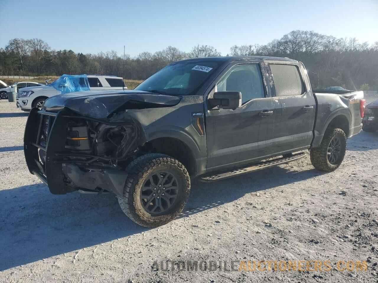 1FTEW1E80MFC17284 FORD F-150 2021