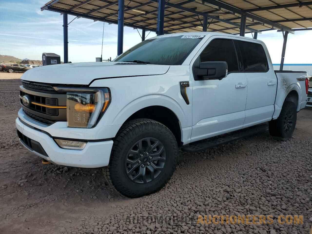 1FTEW1E80NFB97264 FORD F-150 2022