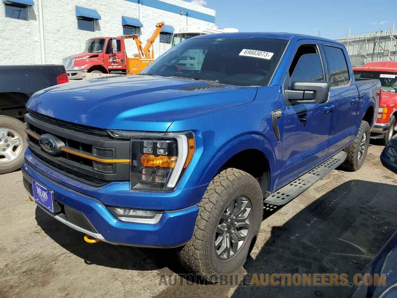 1FTEW1E80NFC02950 FORD F-150 2022