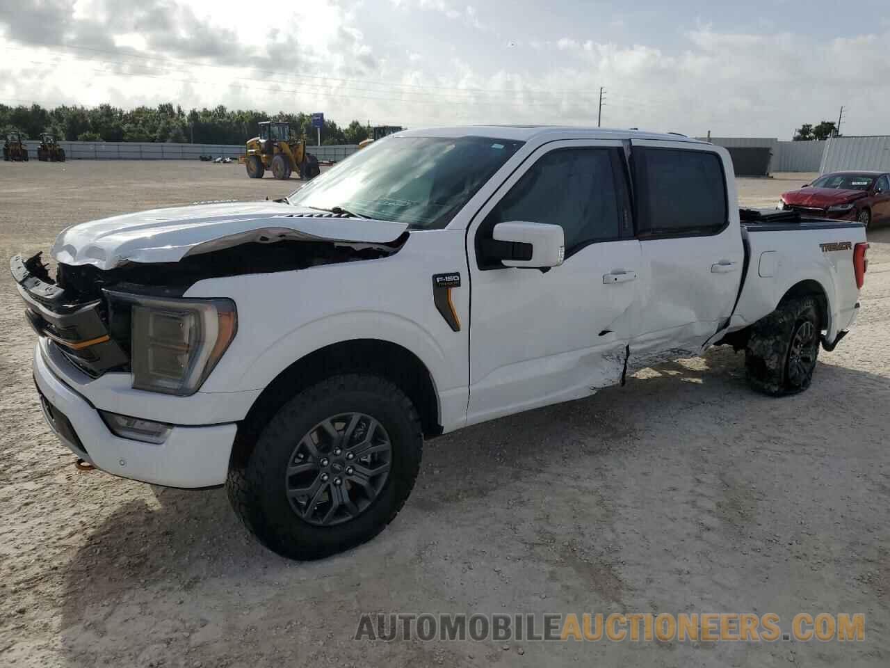 1FTEW1E81NFA05821 FORD F-150 2022