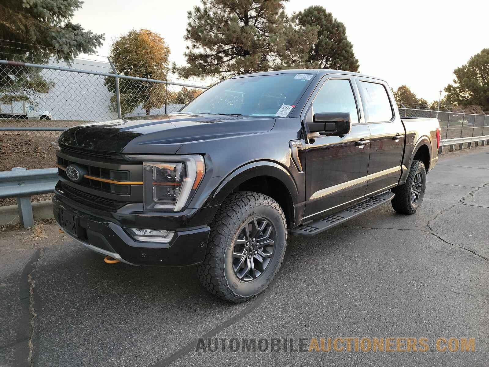 1FTEW1E81NFA70653 Ford F-150 2022