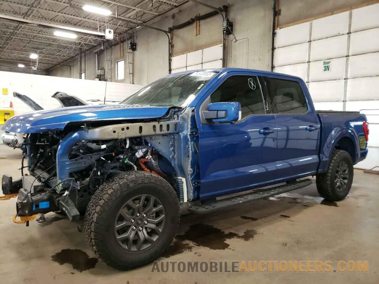 1FTEW1E81NFB08088 FORD F-150 2022