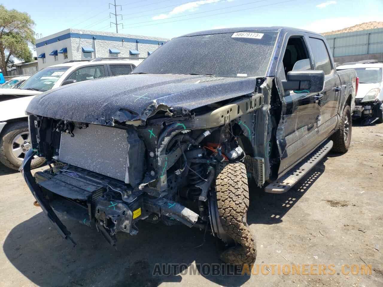 1FTEW1E81PFA09872 FORD F-150 2023