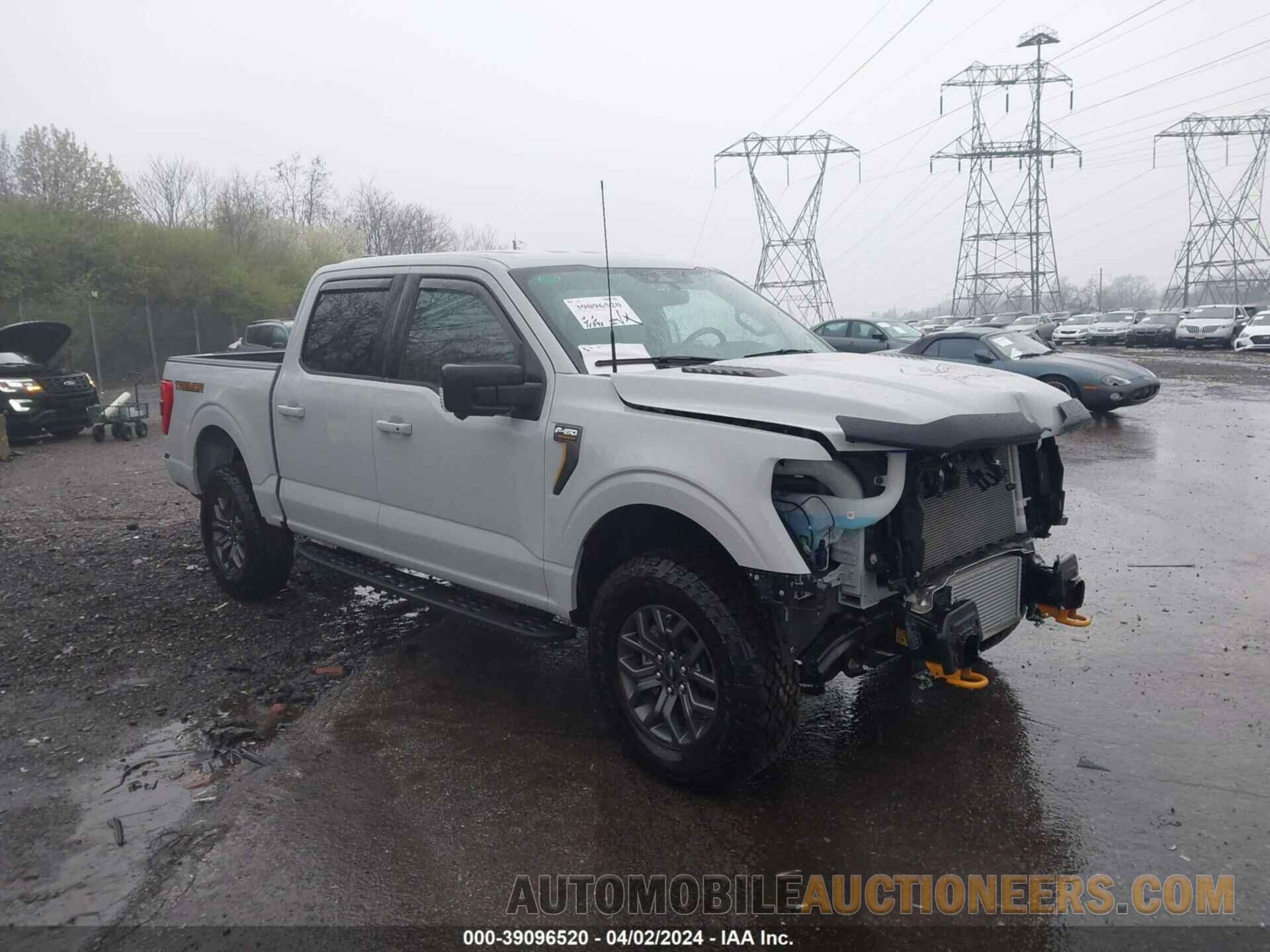 1FTEW1E81PFB14489 FORD F-150 2023