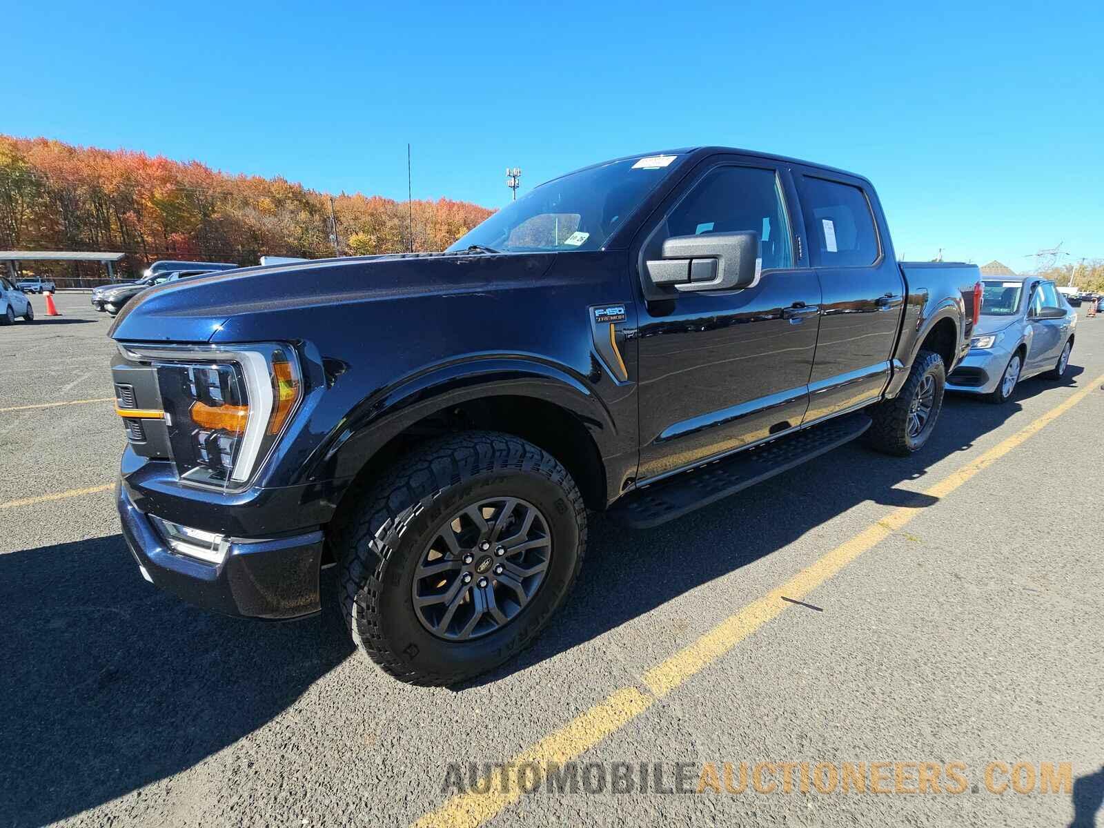 1FTEW1E82MFC16556 Ford F-150 2021