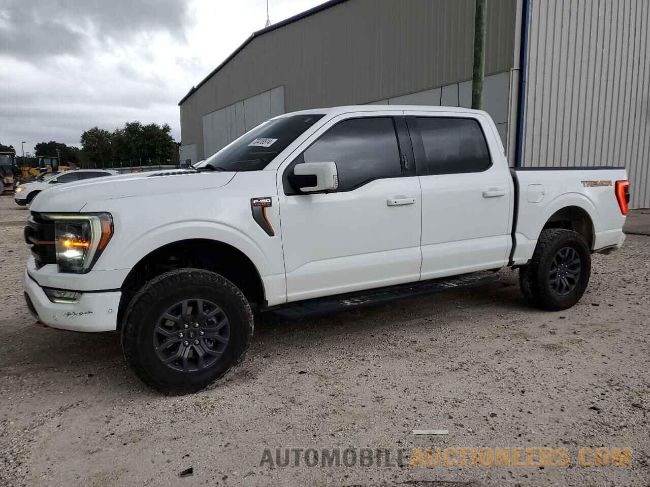 1FTEW1E82MFC59245 FORD F-150 2021