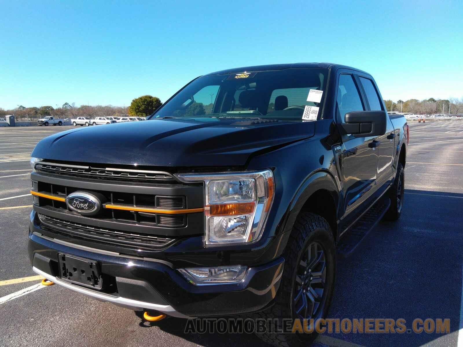 1FTEW1E82MFC77969 Ford F-150 2021